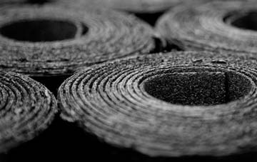 Stoodleigh bitumen roof disadvantages