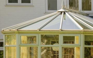 conservatory roof repair Stoodleigh, Devon