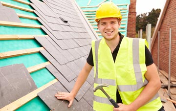 find trusted Stoodleigh roofers in Devon