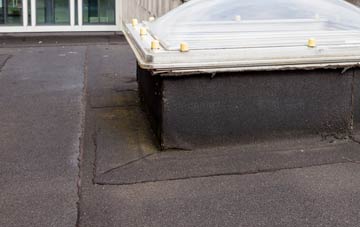 disadvantages of Stoodleigh flat roofs