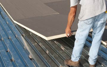 benefits of insulating Stoodleigh flat roofing
