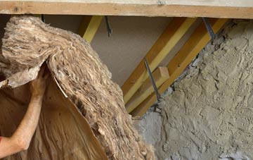 Stoodleigh pitched roof insulation costs