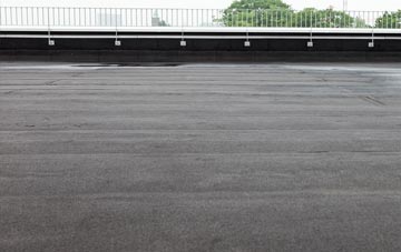 Stoodleigh asphalt roof replacement