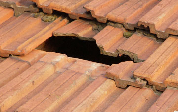 roof repair Stoodleigh, Devon