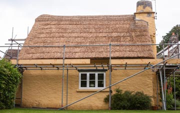 Stoodleigh thatch roofing costs