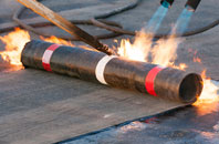 Stoodleigh flat roof sealing